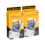 KODAK 4PASS Film Cartridge (2.1x3.4 inches) For KODAK Mini 2 Retro and Mini Shot 2 Retro, 60 Sheets india features reviews specs