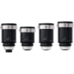 Blazar CATO  40/55/85/125mm Full Frame 2x Anamorphic 4 Lens Kit For ARRI PL Silver Flare india features reviews specs