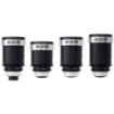 Blazar CATO 40/55/85/125mm Full Frame 2x Anamorphic 4 Lens Kit For ARRI PL Silver Flare india features reviews specs	