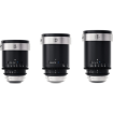 Blazar CATO 55/85/125mm Full Frame 2x Anamorphic 3 Lens Kit For ARRI PL Silver Flare india features reviews specs