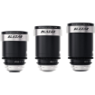 Blazar CATO 55/85/125mm Full Frame 2x Anamorphic 3 Lens Kit For ARRI PL Silver Flare india features reviews specs	