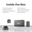 Digitek DWM-118 2-in-1 Wireless Microphone india features reviews specs	