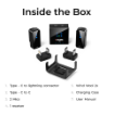 Digitek DWM-117 2-in-1 Wireless Microphone india features reviews specs	