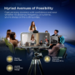 Digitek DWM-117 2-in-1 Wireless Microphone india features reviews specs	