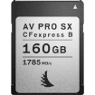 Angelbird 160GB AV PRO CFexpress 2.0 Type B SX Memory Card india features reviews specs