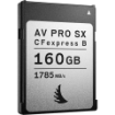 Angelbird 160GB AV PRO CFexpress 2.0 Type B SX Memory Card india features reviews specs	