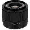 Viltrox AF 35mm f/1.7 Lens For Sony E india features reviews specs	