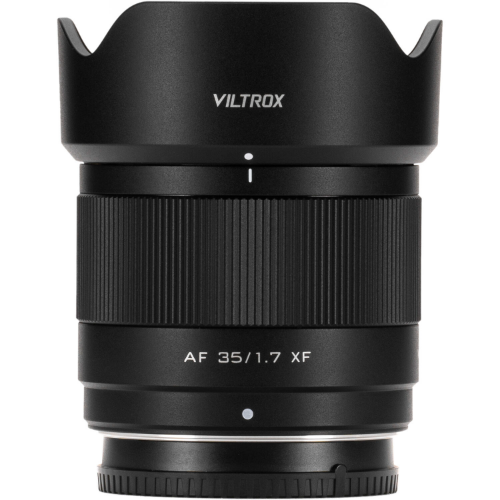 VILTROX AF 35mm F1.7 XF(フジフイルムX用) Viltrox 35mm f1.7 AF Lens for Fujifilm X | Wex Photo Video