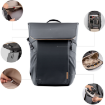 PGYTECH 25L OneGo Air Backpack in india features reviews specs	
