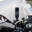 PGYTECH CapLock Rearview Mirror Mount in india features reviews specs	