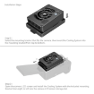 SmallRig 4815 Cooling System For Select Sony/Canon/FUJIFILM Cameras india features reviews specs	