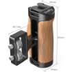 SmallRig 2913 Wooden Mini Side Handle india features reviews specs	