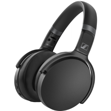 Sennheiser HD 450BT Noise-Canceling Wireless Over-Ear Headphones in india features reviews specs