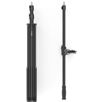 SmallRig 3737 Air-Cushioned Light Stand with Boom Arm india features reviews specs