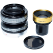 Lensbaby Composer Pro II with Twist 60 Optic and ND Filter For Nikon F india features reviews specs	