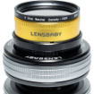 Lensbaby Composer Pro II with Twist 60 Optic and ND Filter For Nikon F india features reviews specs	