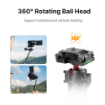 Ulanzi MT-41 Mini Tabletop Tripod Selfie Stick india features reviews specs	