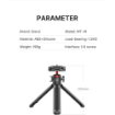 Ulanzi MT-41 Mini Tabletop Tripod Selfie Stick india features reviews specs	