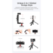 Ulanzi MT-41 Mini Tabletop Tripod Selfie Stick india features reviews specs	