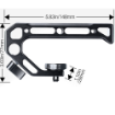 Ulanzi UURig R008 Arri Universal Camera Top Handle india features reviews specs	