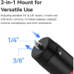 Ulanzi AT-01 Portable Vlog Tripod india features reviews specs	