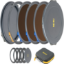 NiSi 82mm JetMag Pro 82MAG Filmmaker Magnetic Filter Kit in india features reviews specs