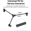 Ulanzi AT-02 Portable Tripod Dolly india features reviews specs	
