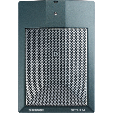 Shure Beta 91A Condenser Boundary Microphone india features reviews specs