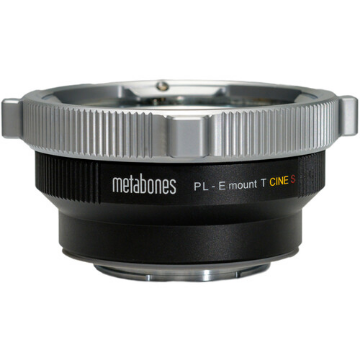 Metabones MB_PL-E-BT2 ARRI PL Lens to Sony E-mount Camera T Adapter india features reviews specs	