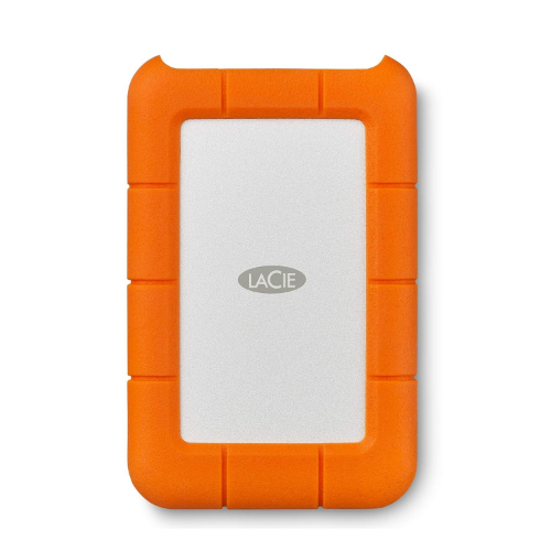 LaCie Rugged Mini 4TB USB 3.0 External Hard Drive Lowest Price in