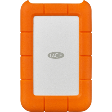 LaCie Rugged USB-C 2TB Portable External Hard Drive india features reviews specs