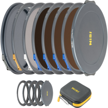 NiSi 82mm JetMag Pro 82MAG Cinema Magnetic Filter Kit in india features reviews specs