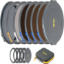 NiSi 82mm JetMag Pro 82MAG Cinema Magnetic Filter Kit in india features reviews specs