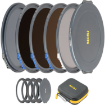 NiSi 82mm JetMag Pro 82MAG Landscape ND Magnetic Filter Kit in india features reviews specs