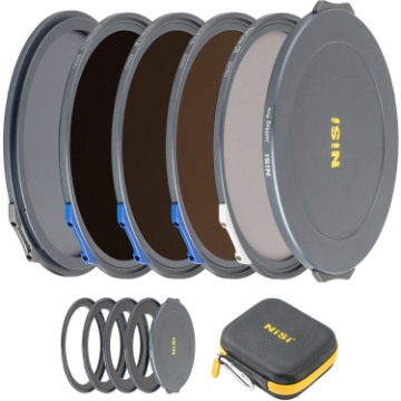 NiSi 82mm JetMag Pro 82MAG Landscape ND Magnetic Filter Kit in india features reviews specs