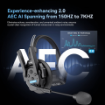 Synco Xtalk XPro5 Wireless Intercom System with 5 Single-Ear Headsets india features reviews specs	