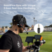 Synco Xtalk XPro5 Wireless Intercom System with 5 Single-Ear Headsets india features reviews specs	