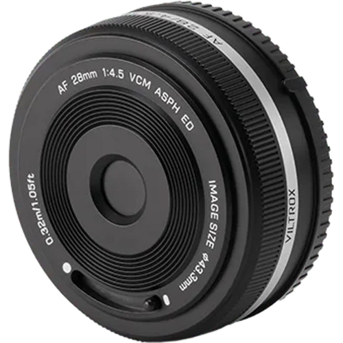 Viltrox AF 28mm F4.5 Lens For Sony E Lowest Price in India