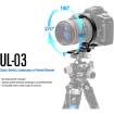Leofoto UL-03 Rotating Bracket for Select Cameras in india features reviews specs	