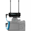 Sennheiser EW-DP ME 2 SET Wireless Lavalier Mic System india features reviews specs	