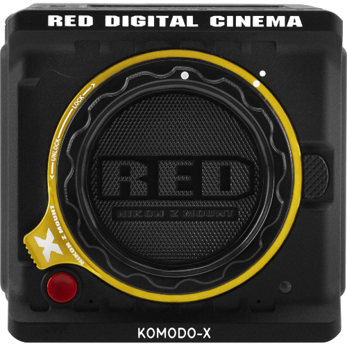 Camera Red Komodo Audio RED KOMODO-X 6K Digital Cinema Camera For Nikon Z  Lowest Price In