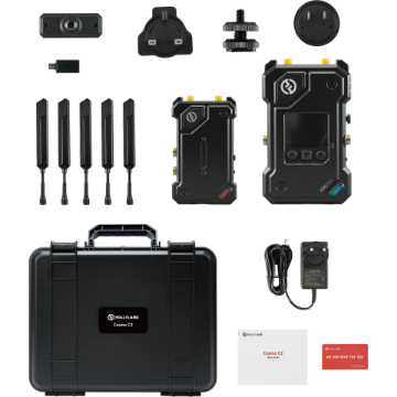 Hollyland Cosmo C2 HDMI/SDI Wireless Video Transmission System india features reviews specs