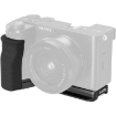 SmallRig 5061 L-Shaped Grip with Silicone Handle for Sony a6700 in india features reviews specs