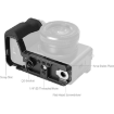 SmallRig 5061 L-Shaped Grip with Silicone Handle for Sony a6700 in india features reviews specs	