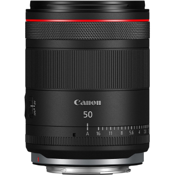 Canon RF 50mm f/1.4 L VCM Lens in india features reviews specs
