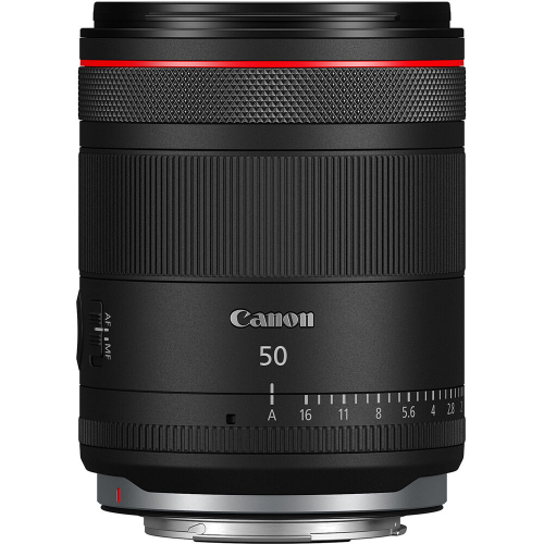 Buy Canon RF 50mm f/1.4 L VCM Lens at Lowest Price in India