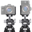 Leofoto LPS-A1 L-Bracket For Sony A1 Camera india features reviews specs	