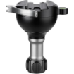 Leofoto YB-75MC Arca-Type Leveling Base with Medium Handle for 75mm Bowl in india features reviews specs
