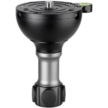 Leofoto YB-75MP 75mm Leveling Base with Platform in india features reviews specs