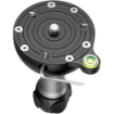 Leofoto YB-75MP 75mm Leveling Base with Platform in india features reviews specs	